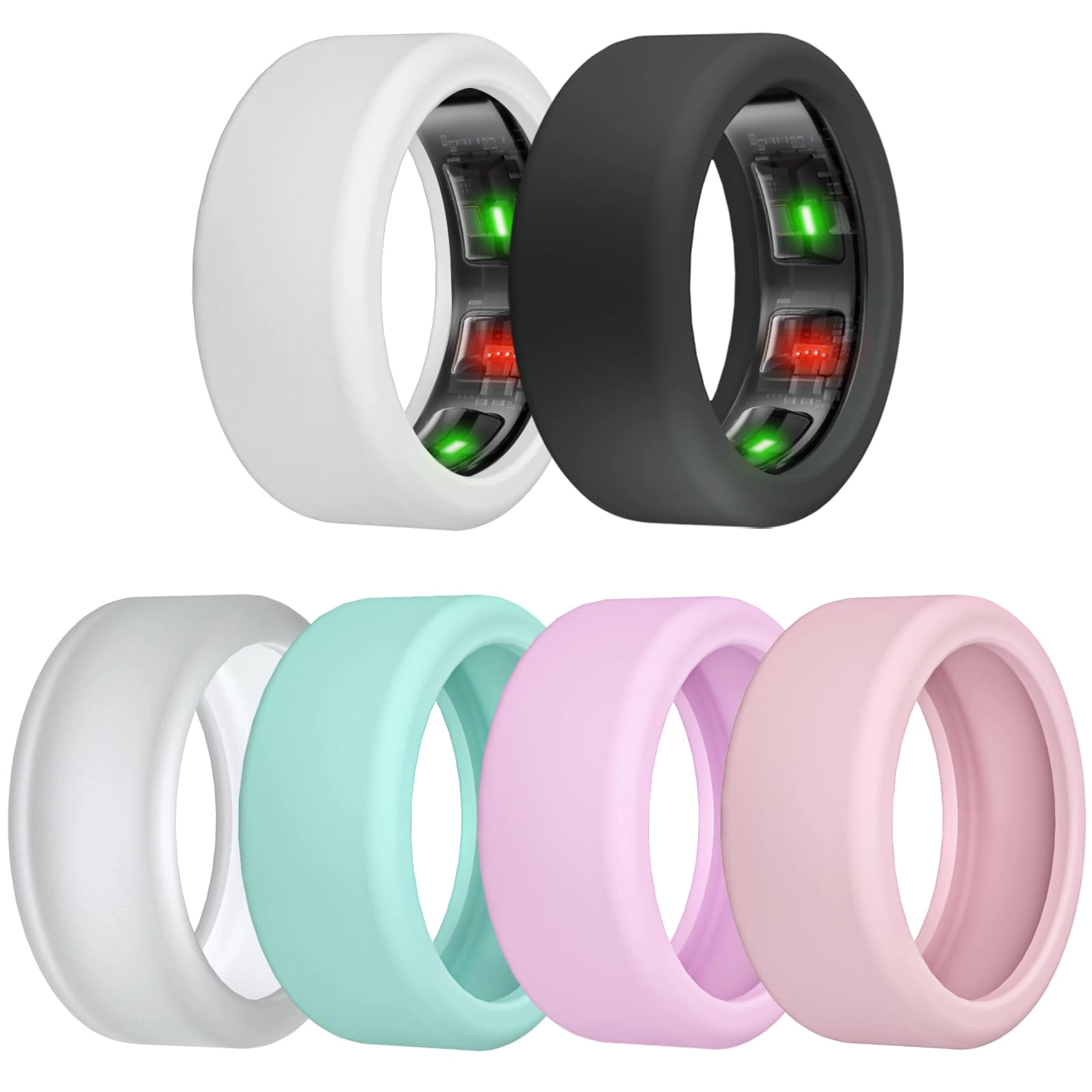 Ring Cover for RingConn Gen 2/Gen 2 Air