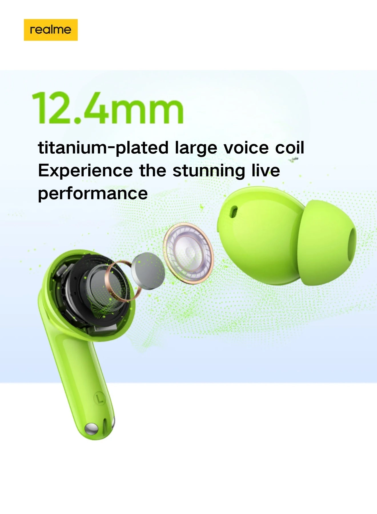 Buds T200 Wireless Earbud