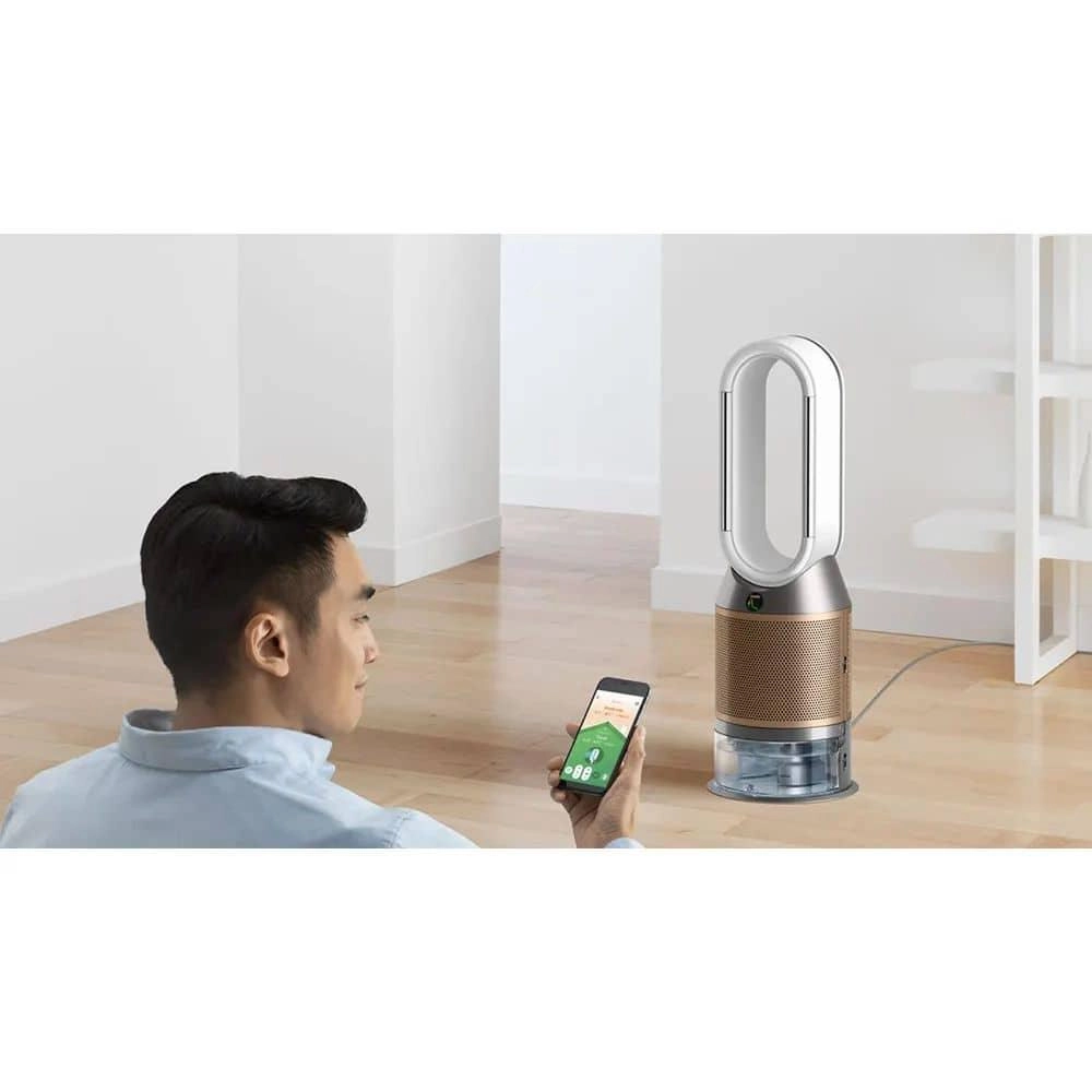 PH05 - Air Humidify + Cool Purifier White/Gold