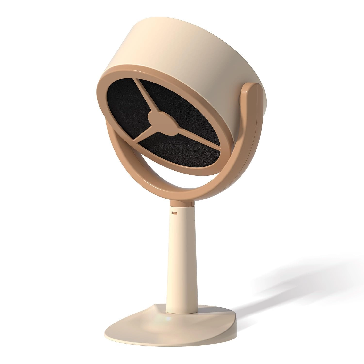 Excefore Desktop Extractor Hood - Rechargeable 3000mAh 2-Speed