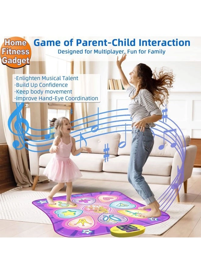 Sunlin Dance Mat - 3 years+