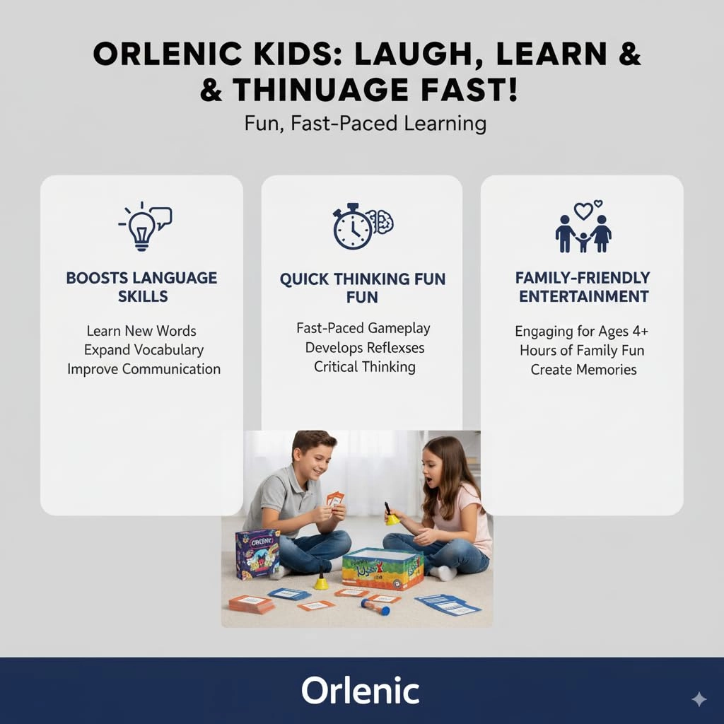 Qul-Bus LaTol - Ages 6 and Up 160 Cards