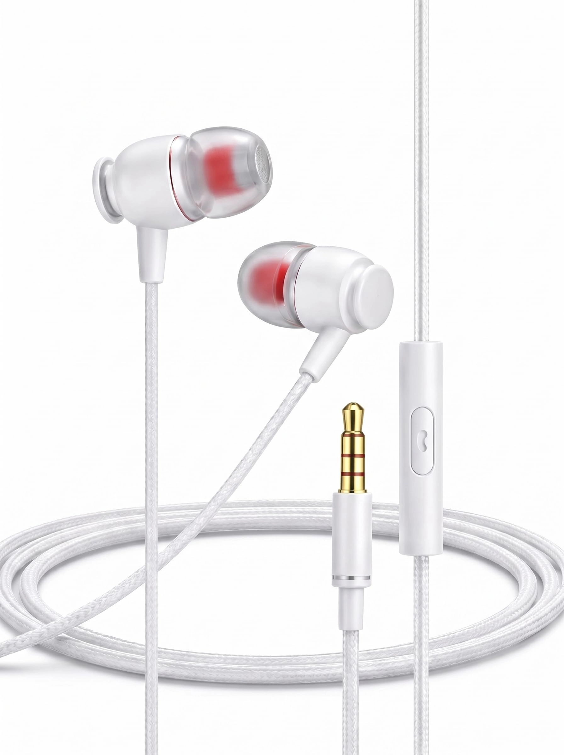 Niha36 Wired Headphone