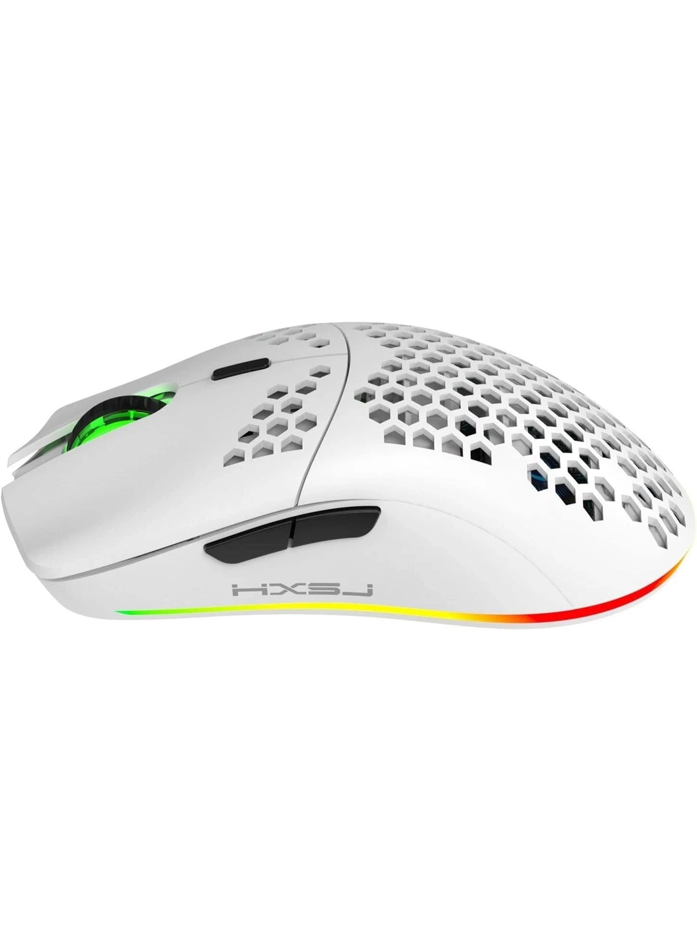 T66 RGB Gaming Mouse - Wireless