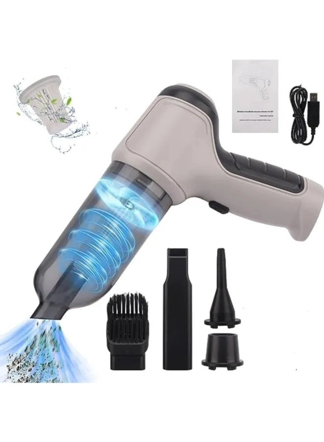 Cordless Car Vacuum Cleaner