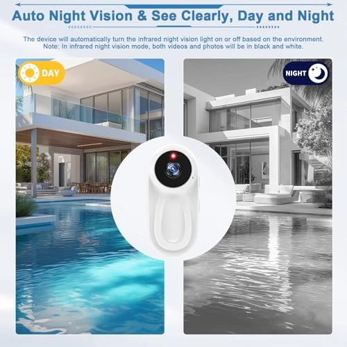 Mini Body Camera - 1080p 32GB