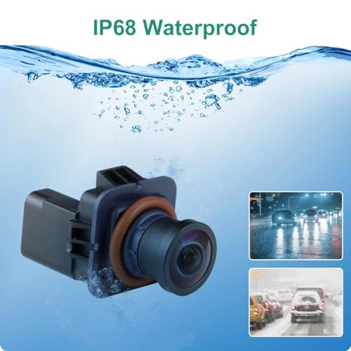 OE Backup Camera - Night Vision Plug and Play