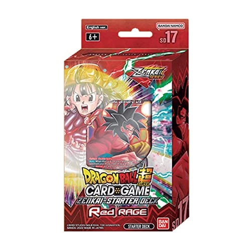 Dragon Ball Super TCG 17 SD17 - 51pcs