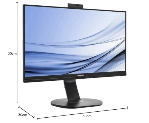 241B7QUBHEB - 23.8 inch 1920 X 1080 pixels