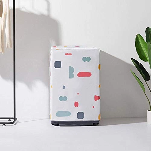 1 Piece Dust Proof Washing Machine Cover - PEVA waterproof breathable