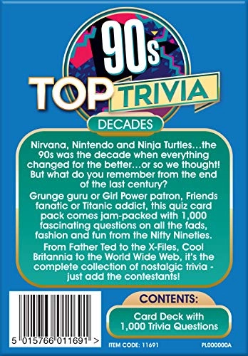 Top Trivia 90s