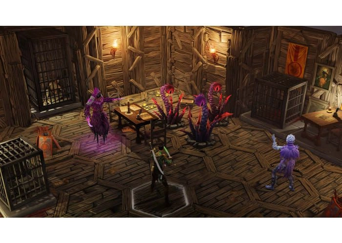 Gloomhaven - Mercenaries Edition Switch