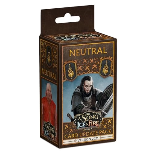 A Song of Ice and Fire Tabletop Miniatures Neutral Faction Pack