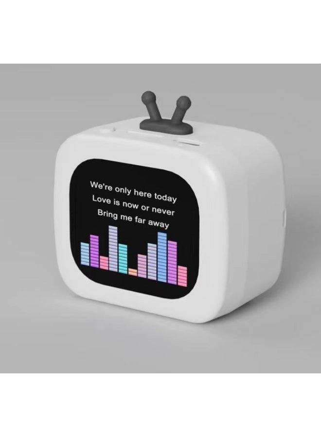 Portable Waterproof Bluetooth Speaker