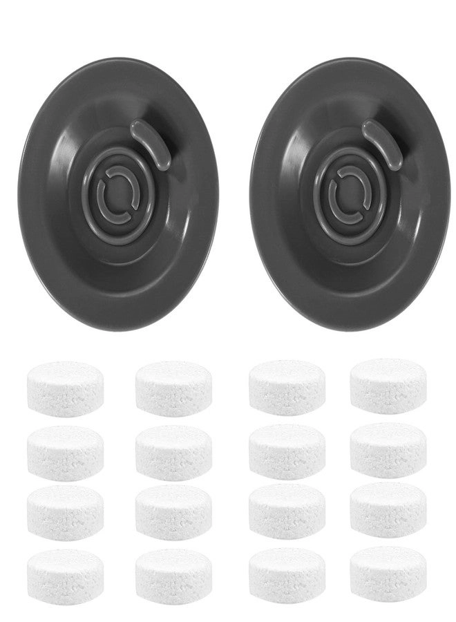 Espresso Machine Cleaning Disc - 2pcs 54mm/2.13in 16 cleaning tablets