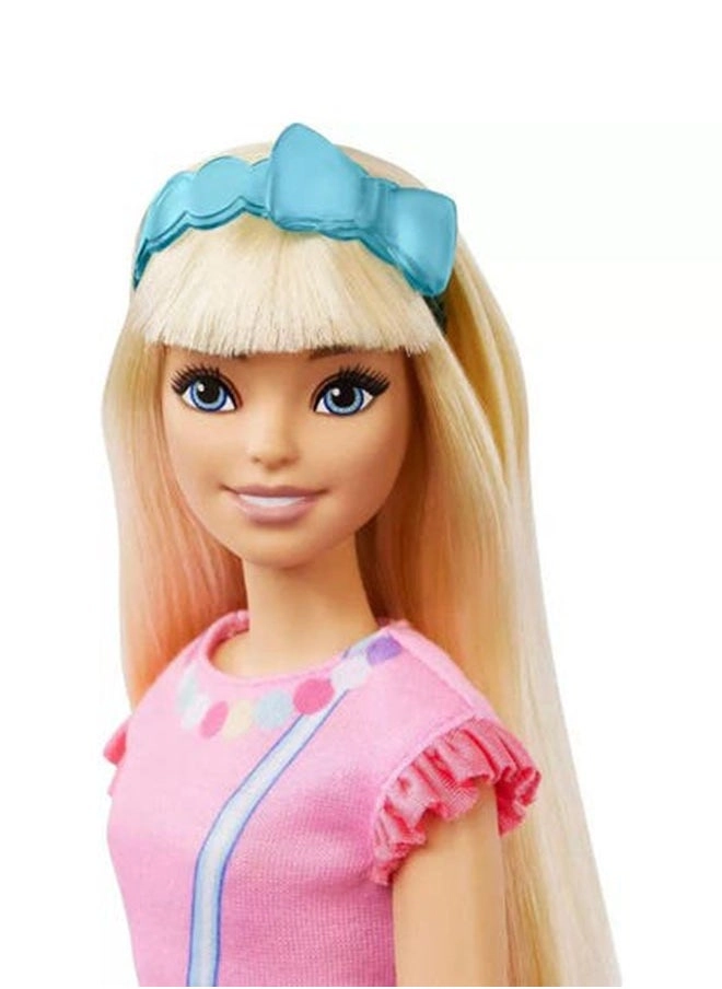 My First Barbie Core Doll - Plastic Ages 36+