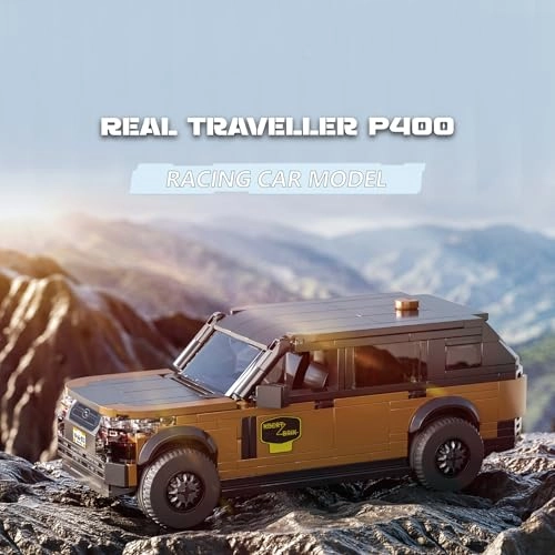 Traveller P400 - 398 pcs