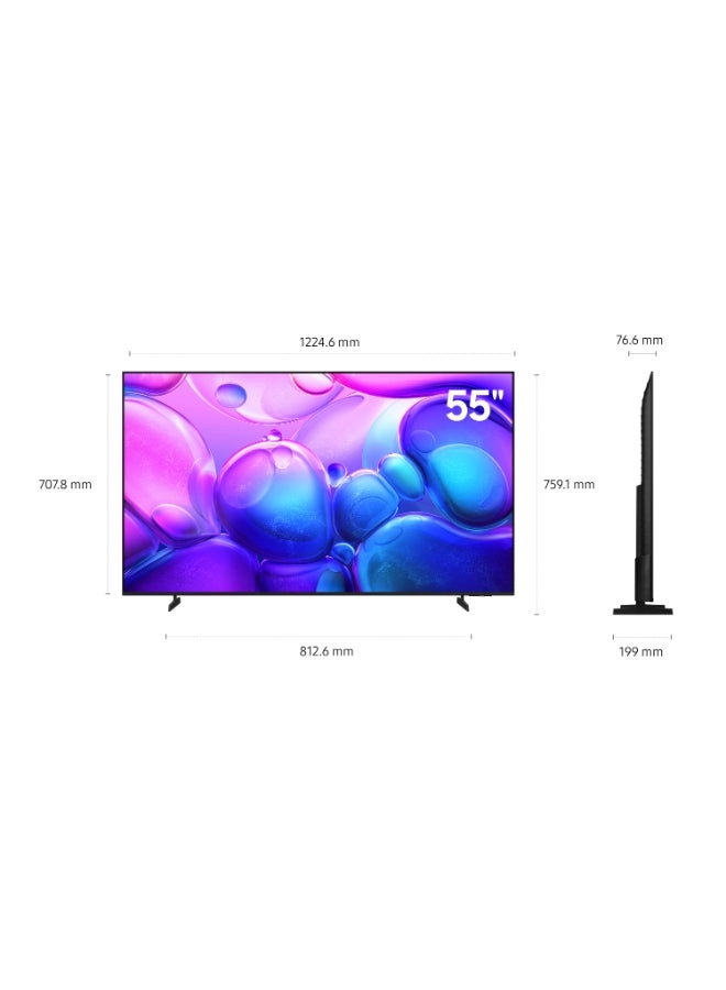 QA55Q6FAAUXZN - 55 Inch