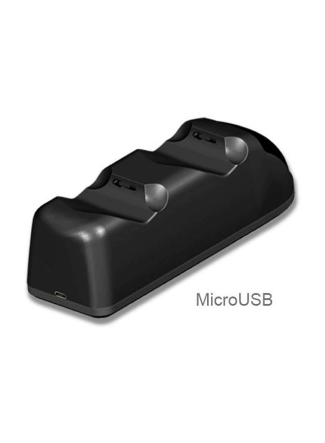 Dual charging dock - Wireless PS4 PS3