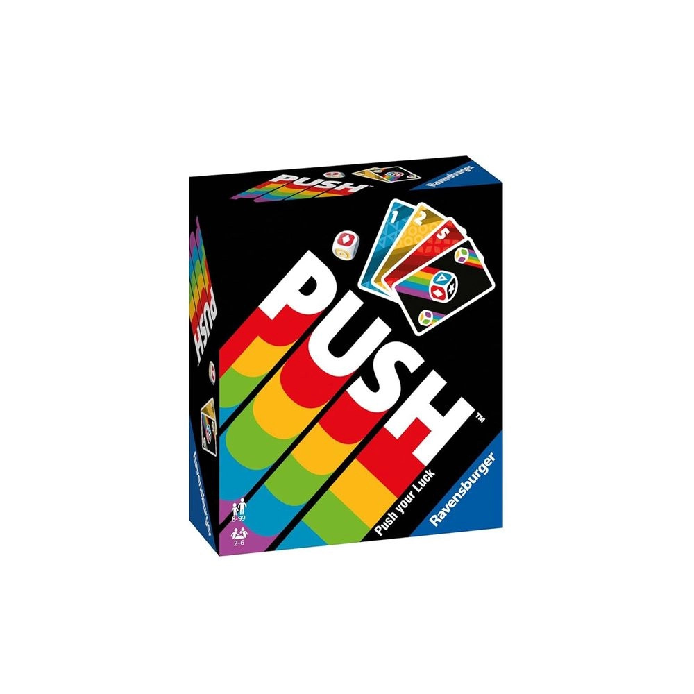 Push - Card Game