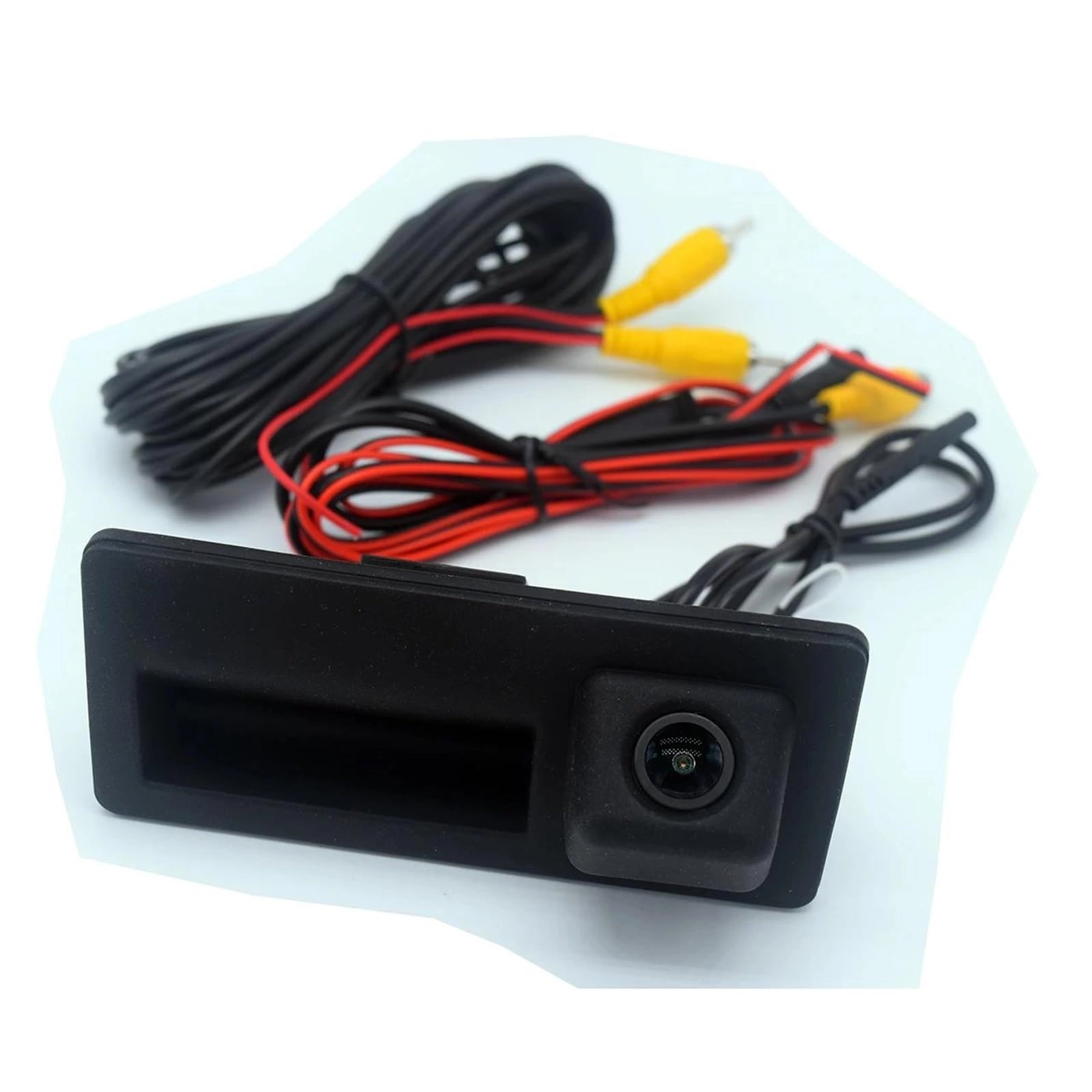 Trunk Handle Rear Camera - Night Vision 728x512 pixels