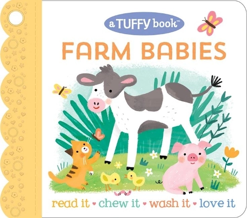 Cottage Door Press Farm Babies Book