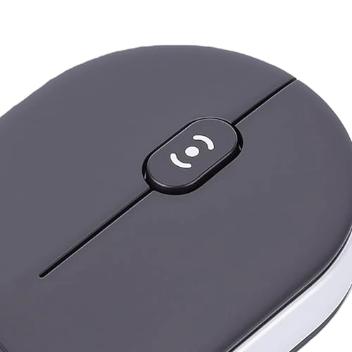 Pressure Sensitive Scroll Mouse - Bluetooth 5.2 2.4G USB