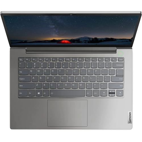 (Open Box) ThinkBook 14 Gen 6 20VD-i7-1TB-16GB - 14'' Core i7-13700H 16GB DDR4 1TB SSD