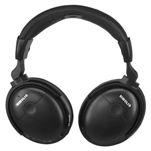 SM-825D Pro Wireless Headphone