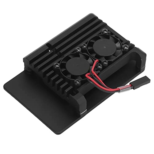 Cooling Shell - Dual fans