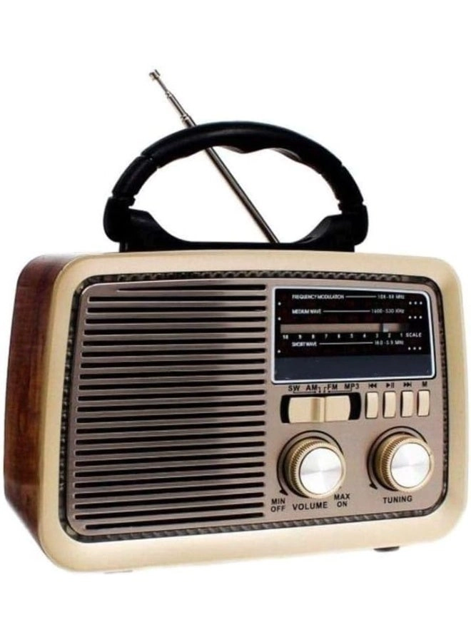 DX2427 - Portable radio