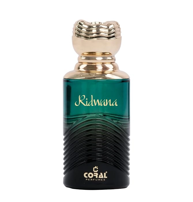 Coral Perfumes Industry LLC Ridwana Eau de Parfum 100ml