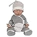 Reborn Baby Doll - 12 inch Silicone