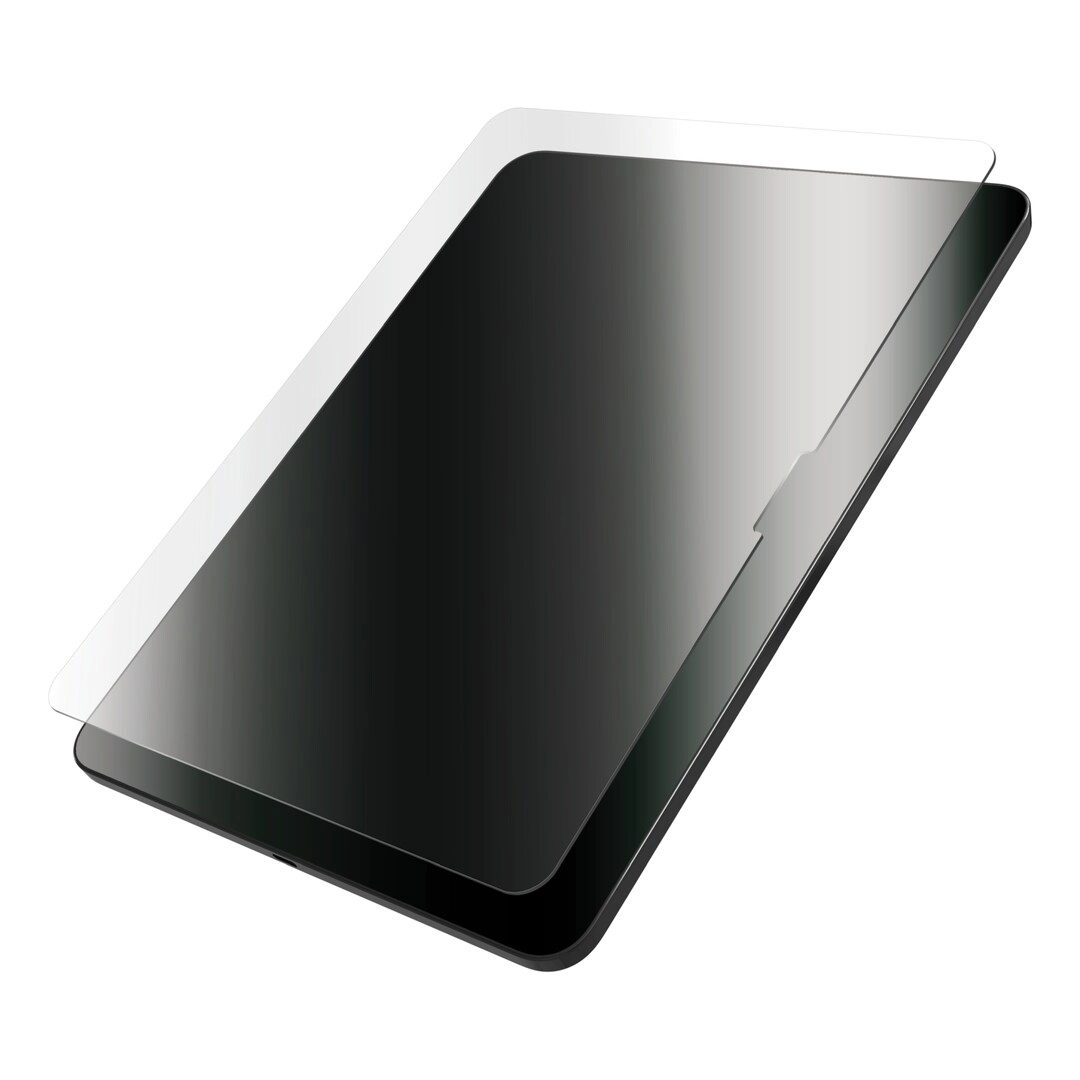 Clear Tempered Glass for iPad Air 13 M2