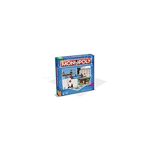 Monopoly Nancy (French)
