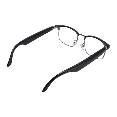 Smart Glasses - HD Sound Gunmetal