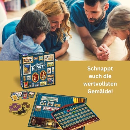 Gallery of the Arts: Special Family Game (German)