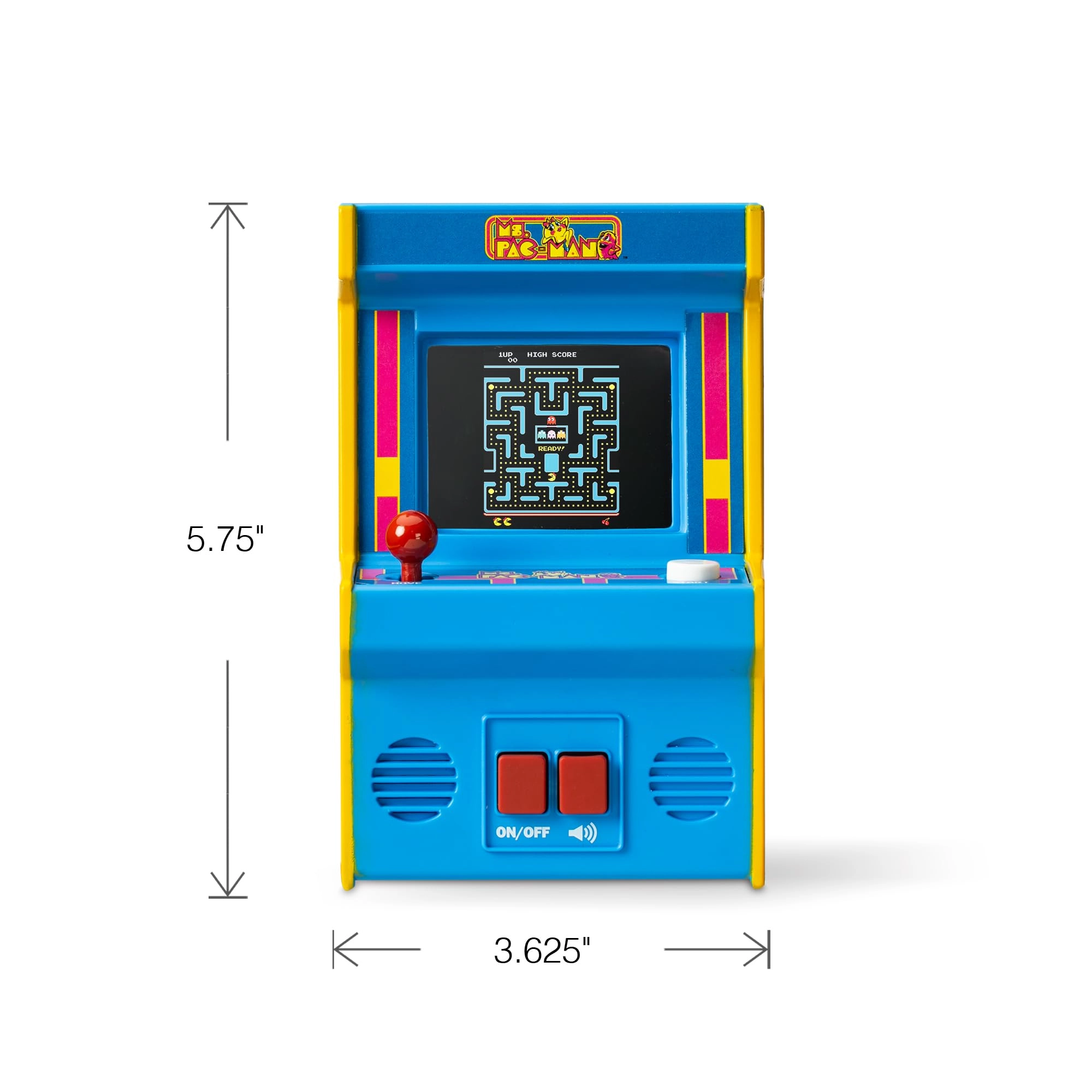 Ms. Pac-Man