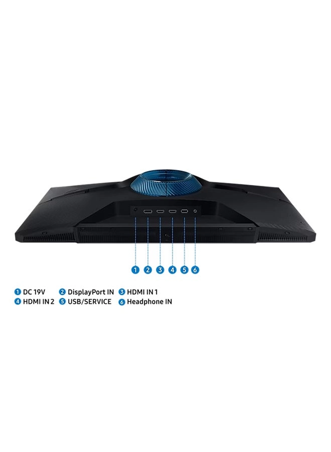 Odyssey - LS27CG510EMXU 27" 2560 X 1440 (QHD)