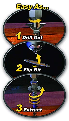 DRL13BTSOUT - 10mm 13Pcs Drill Bit Set 350 Watt-hours