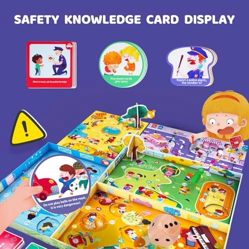 Super Safety Kids - 3 years and up