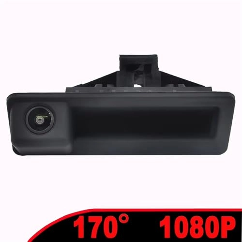 Rear View Camera - Wired