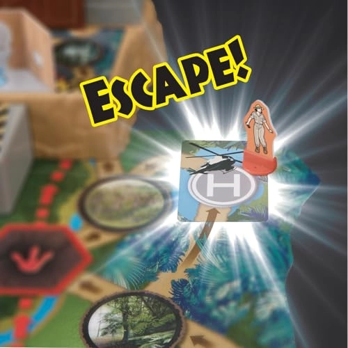 Jurassic World T-Rex Panic