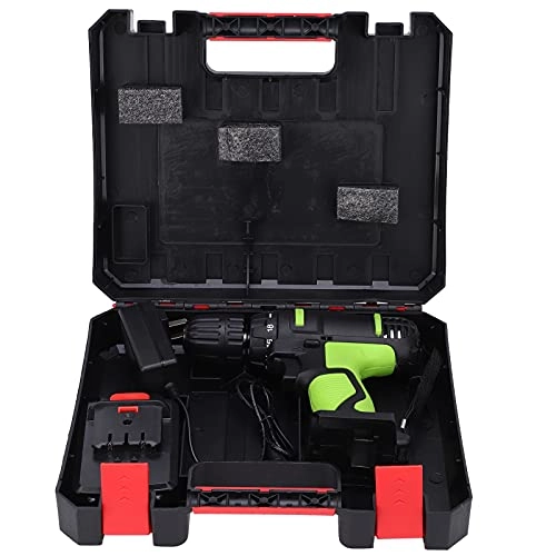 Cordless Screwdriver - 6 Torque Setting 2-Speed 1200Rpm