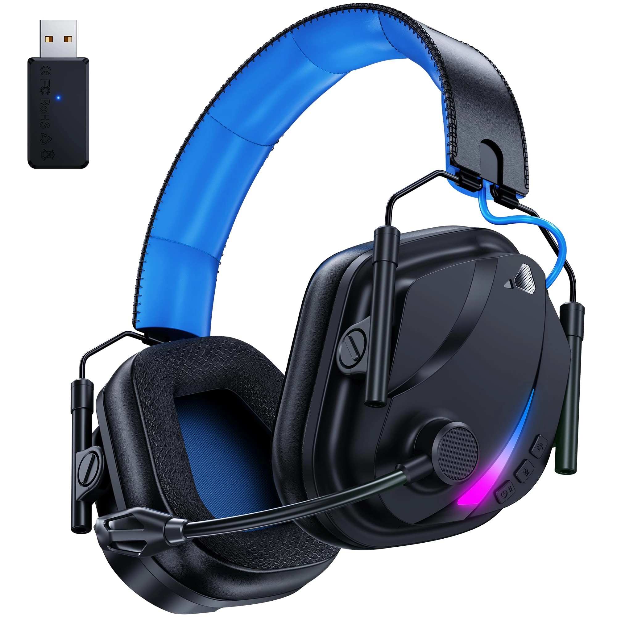 HW12 Wireless Headset