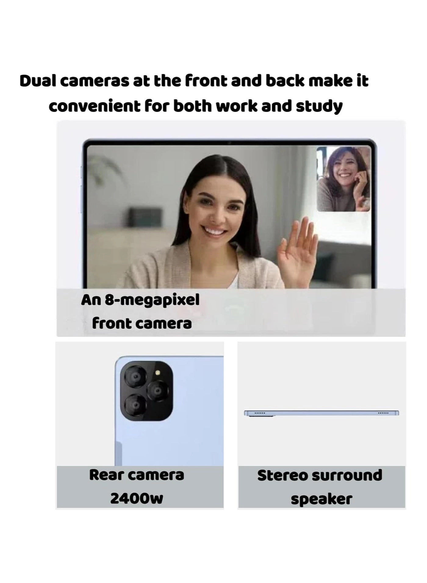 Tab 13 Pro - 256GB 10.1"