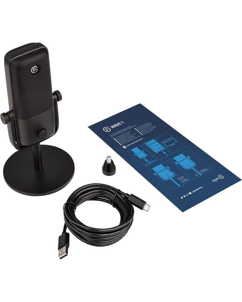 WAVE:1 USB Microphone