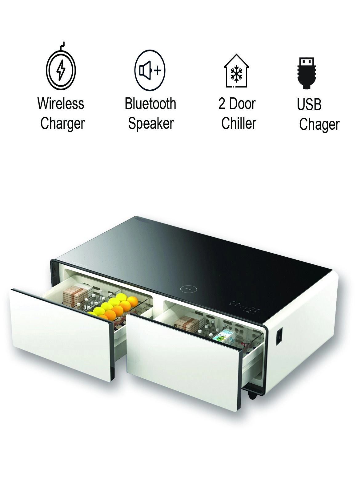 YMDA SMART MINI BAR TB-135