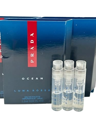 Luna Rossa Ocean Eau de Toilette 1.2 ml Set