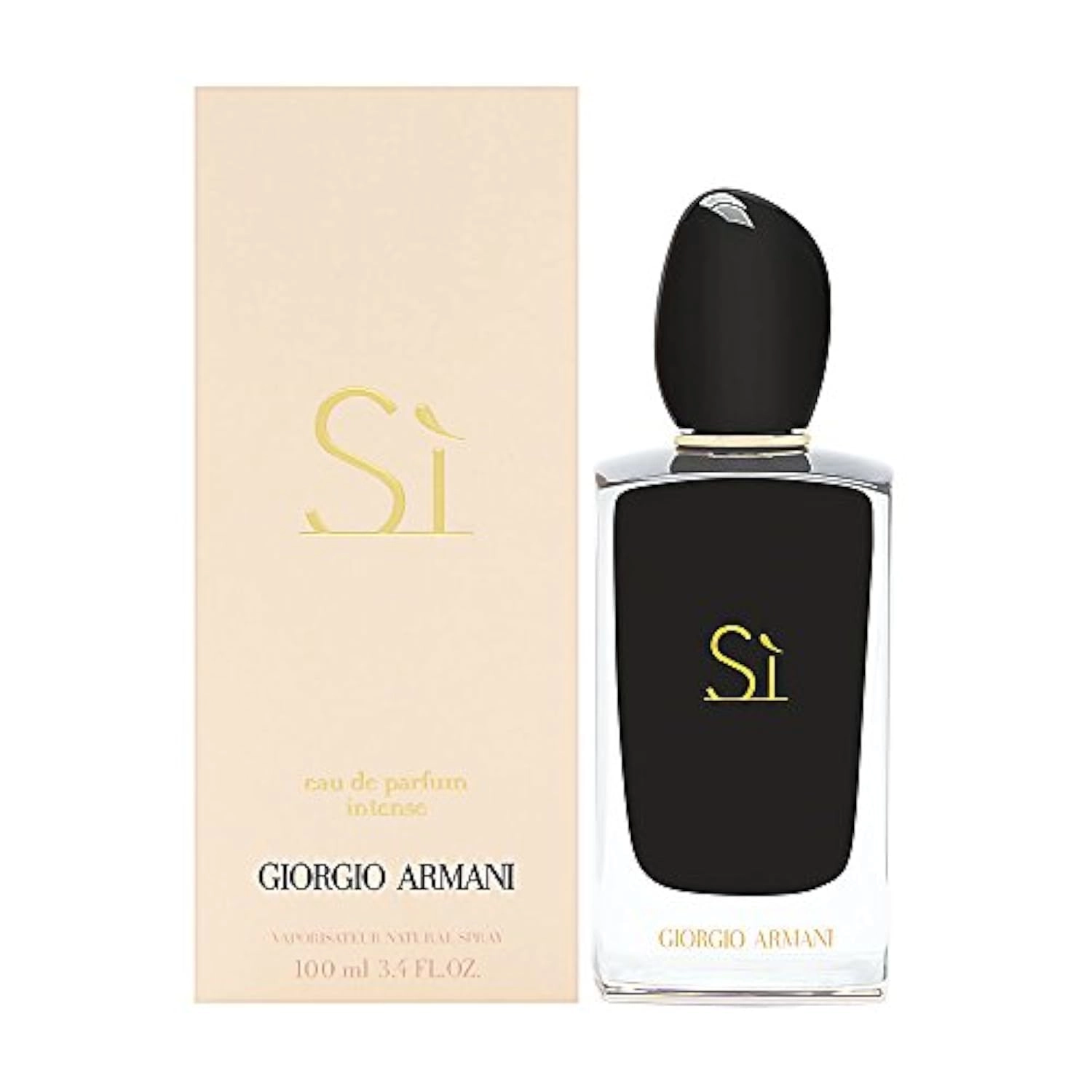 Si Intense Eau de Parfum - 100ml